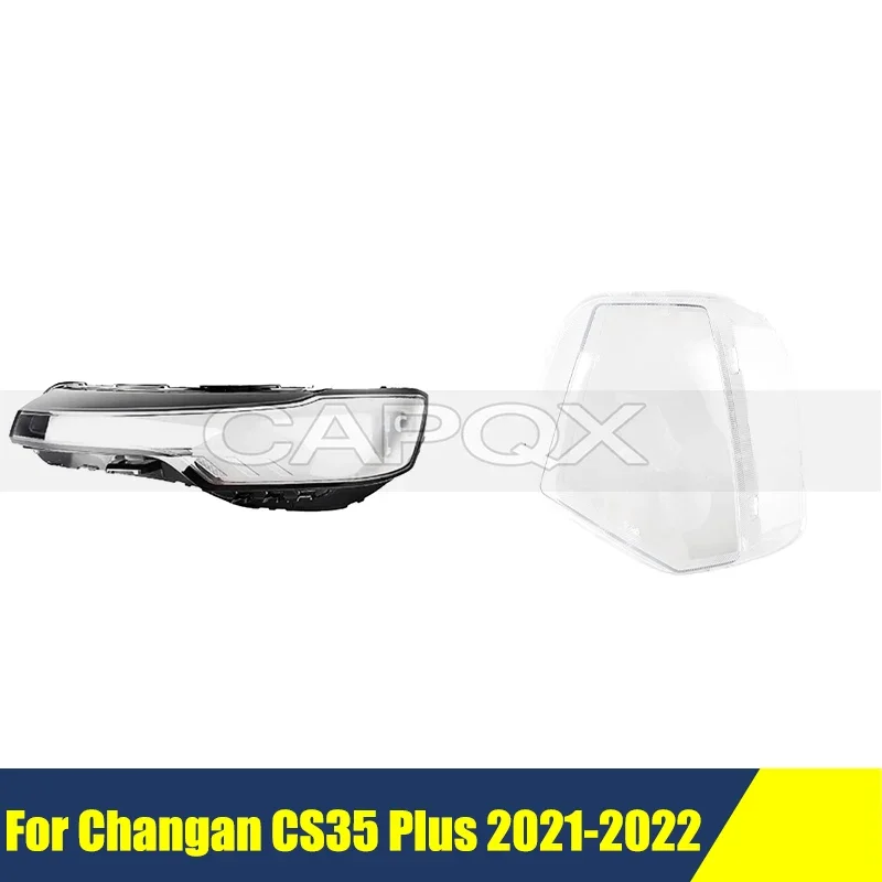 

Daytimelight Cover Front Bumper Foglight Frame For Changan CS35 Plus 2021-2022 Daytime Running Light Fog Light Cover