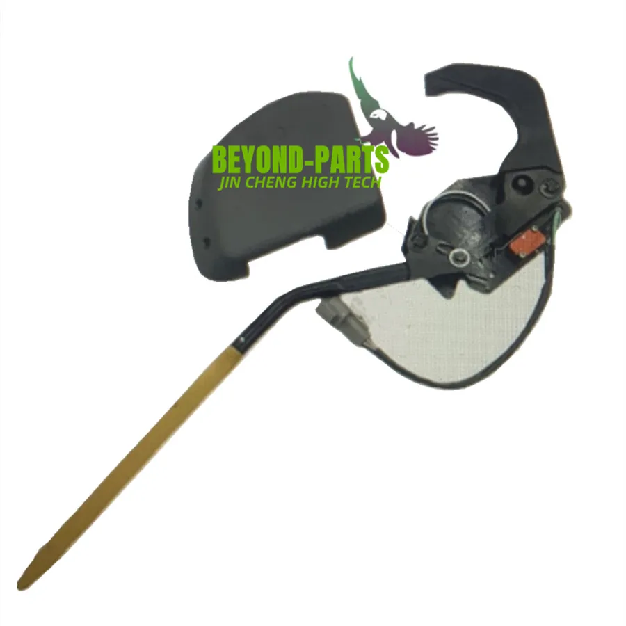 

320B Excavator Spare Parts Side Door Hydraulic Latch Safety
