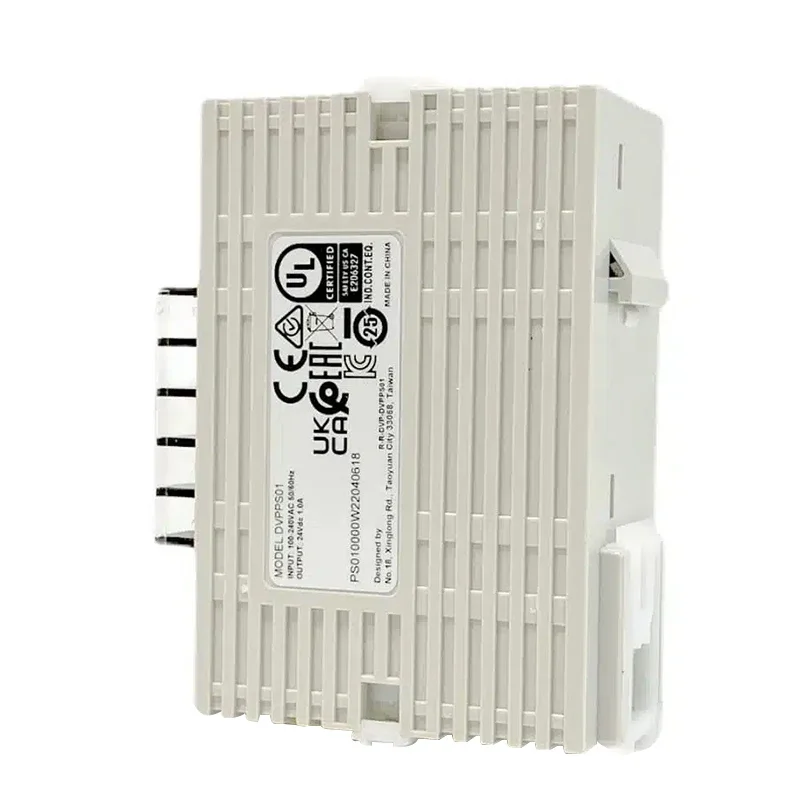 Spot Stock Products DVPPS01 Power Module Brand New Original Technical Support Available Plc Controller
