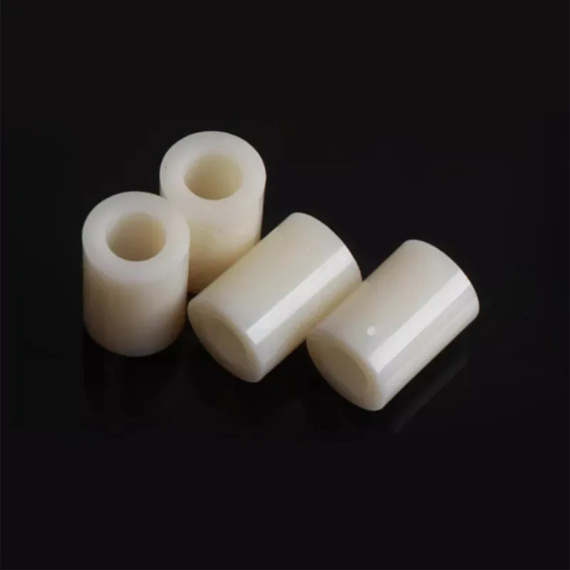 Straight Column Nylon Sleeve With Insulated Plastic Gasket M3 M4 M5 M6 M8