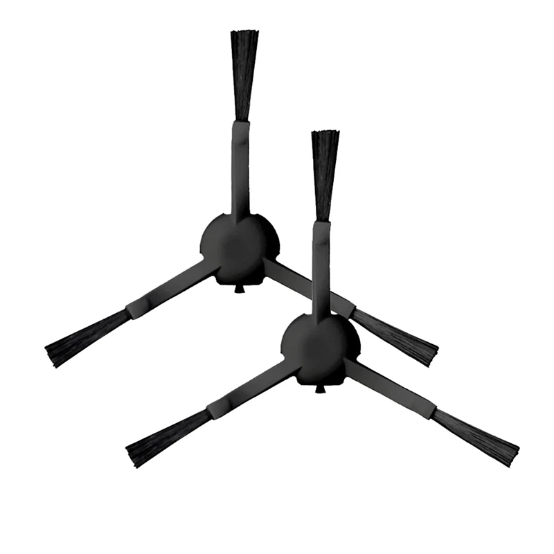 1 Bộ Chính Bàn Chải Cạnh Bên Lọc Lau Vải Phụ Kiện Xiaomi Hút Chân Không 2 Cực STYTJ05ZHMHW Robot Hút Bụi