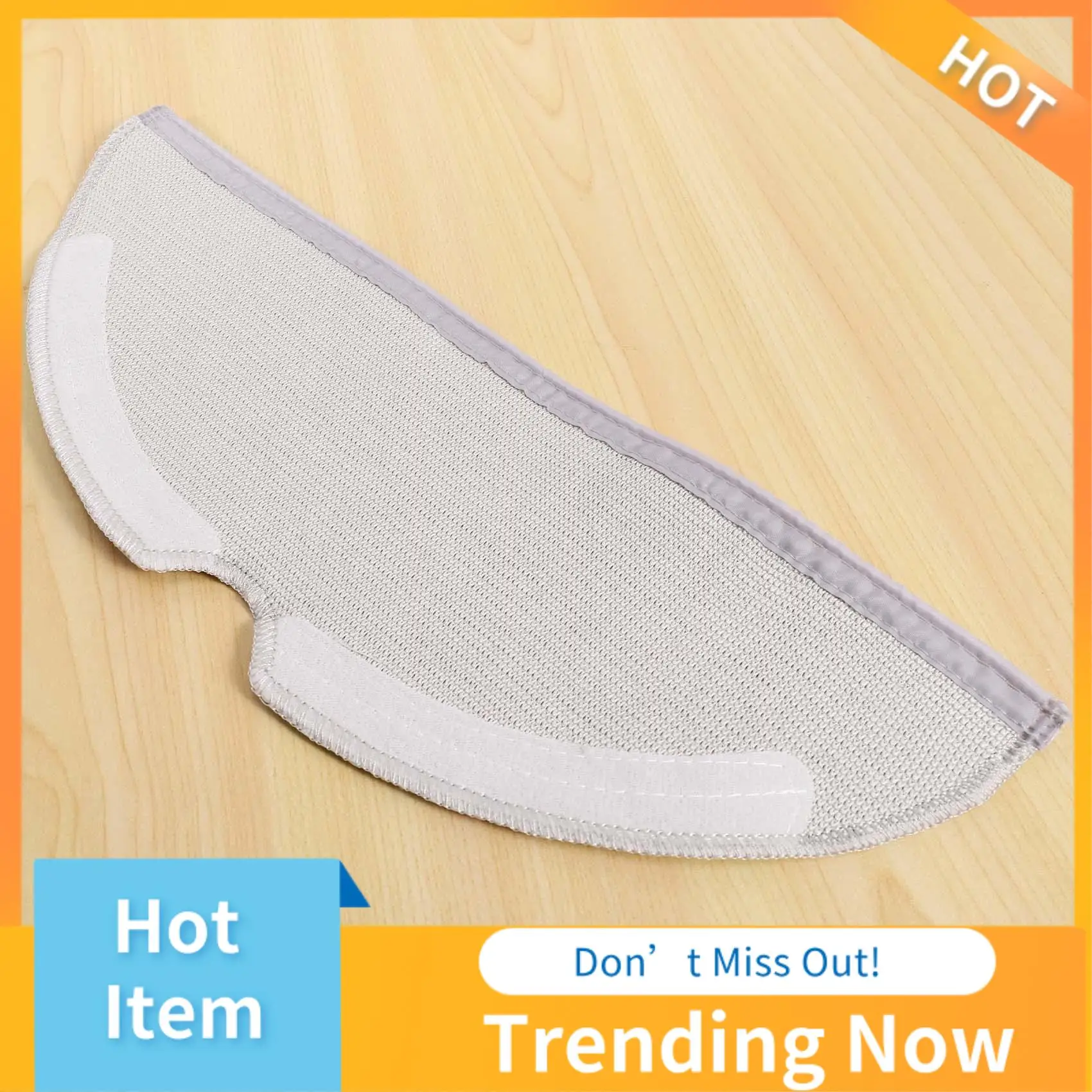 BBNV-10 шт. ткань для мытья полов из микрофибры, совместимая с деталями пылесоса Roborock S5 S5 Max S6 S6 Pure S6 Maxv E4 E35 E2