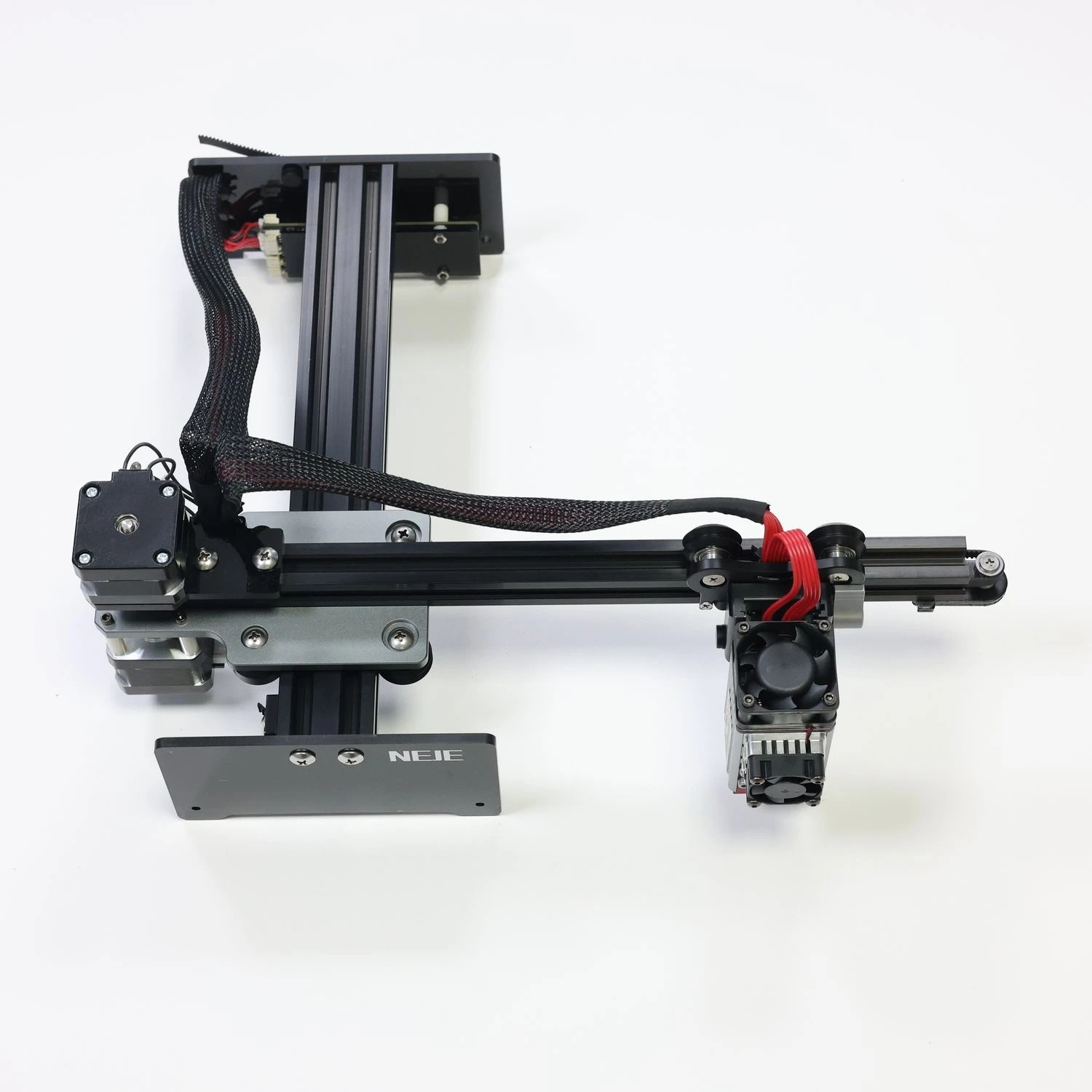 

NEJE 5 A40640 Metal Carving Diode Laser Engraver Cutter,Laser Engraving Cutting Machine, 3D Wood Router,Logo Mark Printer