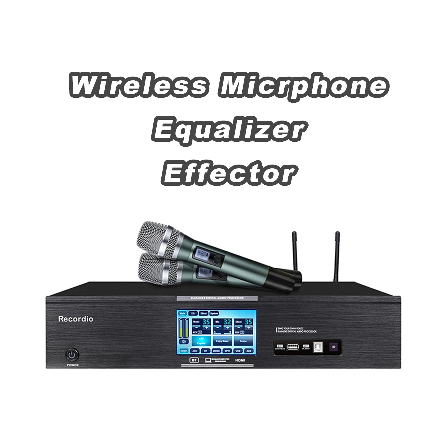 GAW-M680 600Watt Ka… - image