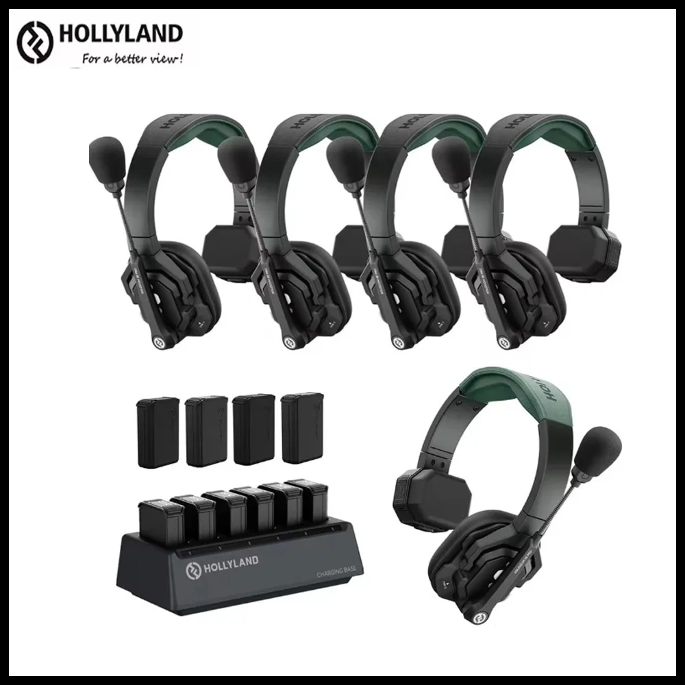 Hollyland Solidcom …