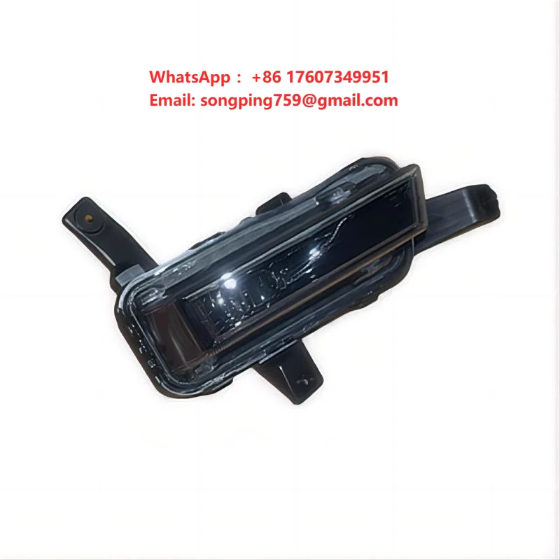 Right - Hand Front Headlight, Applicable to Chery Tiggo 8, Part Number 605000600AA