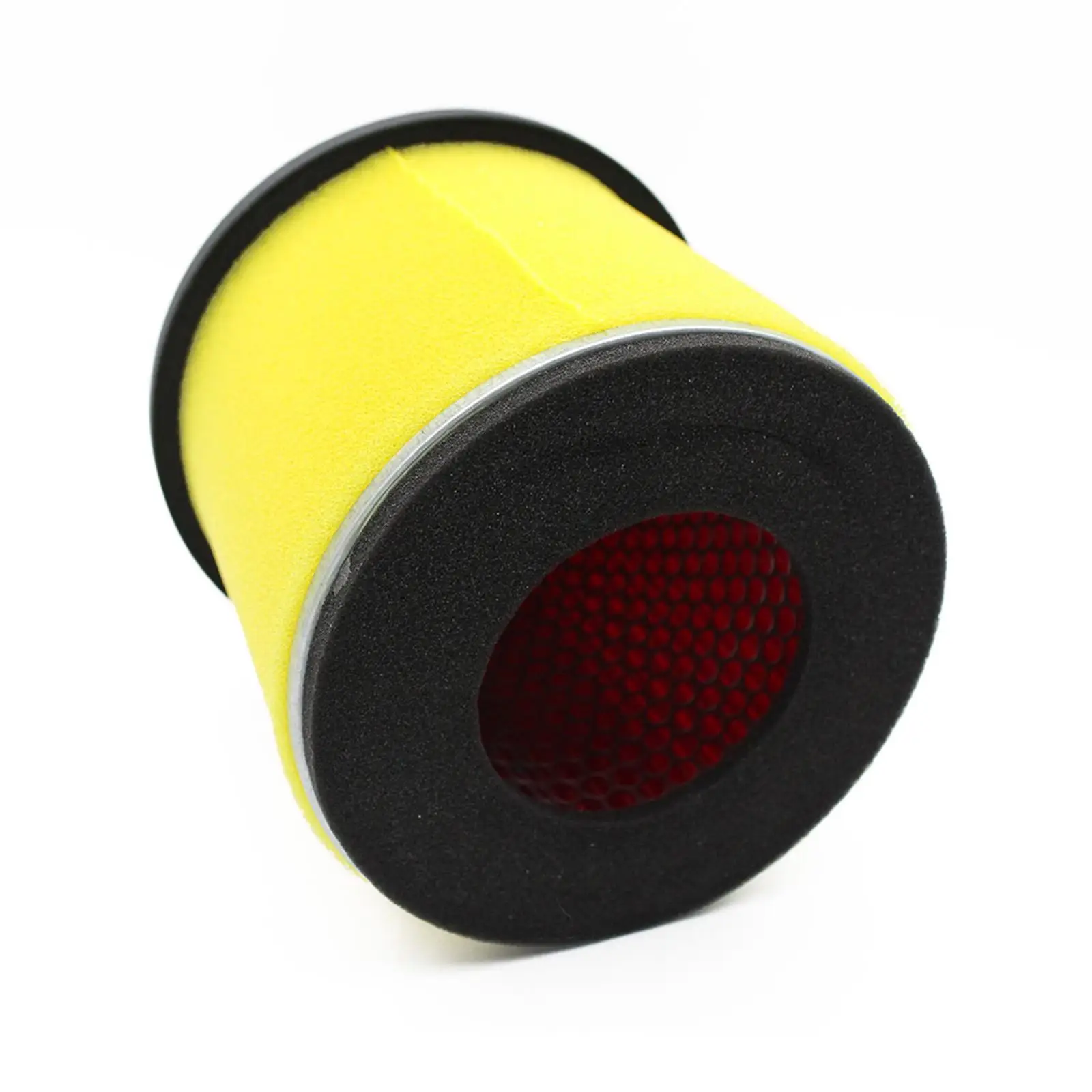 

Motorcycle Air Cleaner Oil Filter Replacement Sturdy Repair Part for Suzuki LT-A450X Kingquad 450 LT-A750XZ Kingquad 750