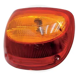 AL210180 Tractor Lamp Rear Tail Light With Brake Light For John Deere 1654 1854 2054 2104 5 Series