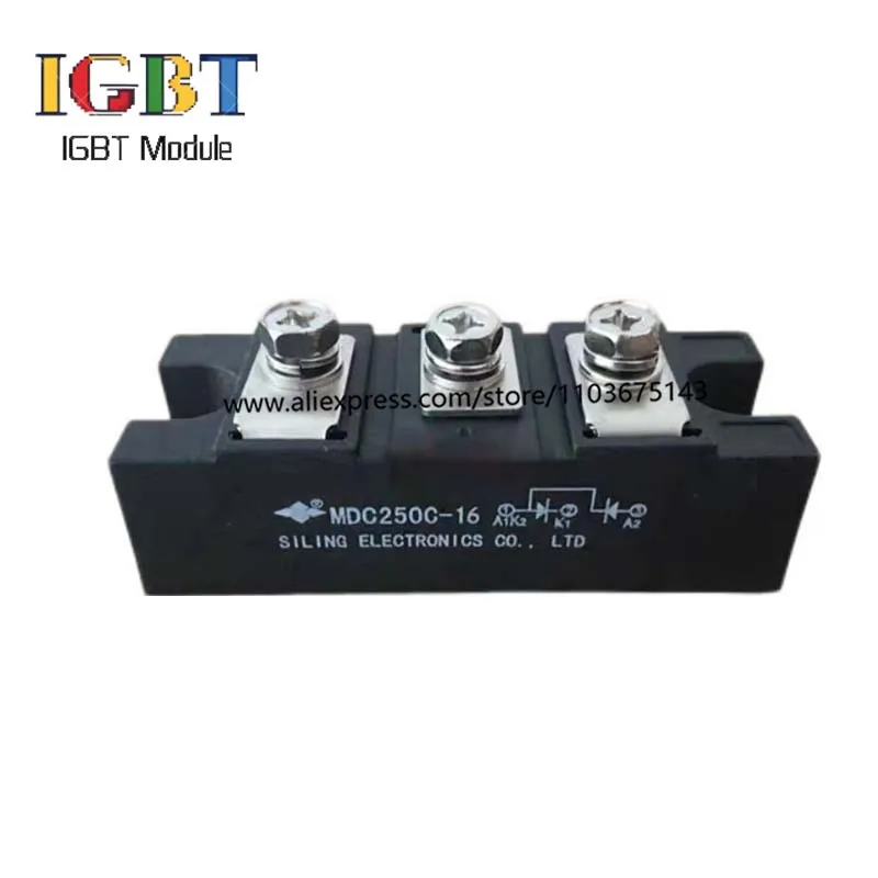 MDC250C-16 MDC200-24 MDC200B-16 MDC200-16 MDC160-24 MDC160B-16 MDC160-16 New IGBT Module