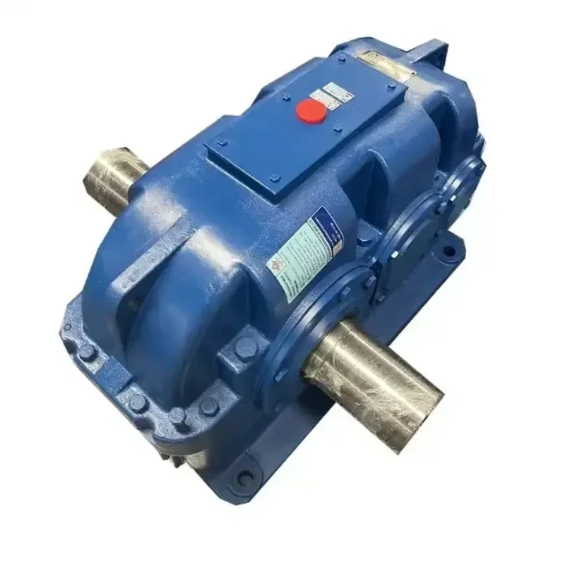 For GUOMAO Cast Iron Heavy-Duty Industrial Large Transmission Gear Box with High Torque and Helical Gearing Arrangement
