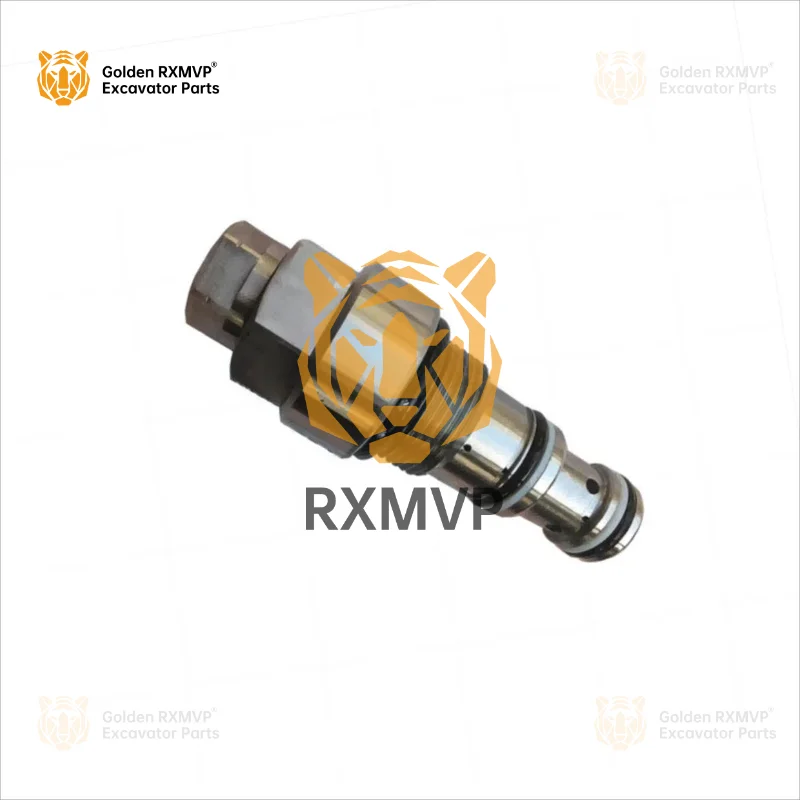 For Unloading Valve PC200-7  Relief Valve 723-40-56900 723-40-57200 PC220-7 Excavator