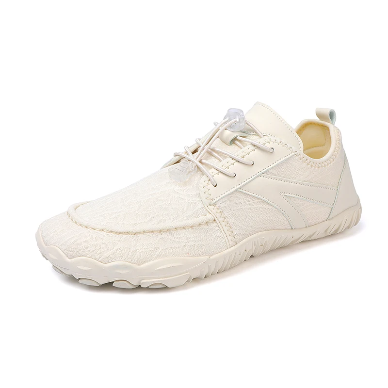 Women Men Water Shoes Upstream Wading Swimming Barefoot Five Fingers Aqua Shoes Beach Seaside Gym Fitness Unisex Sneakers New