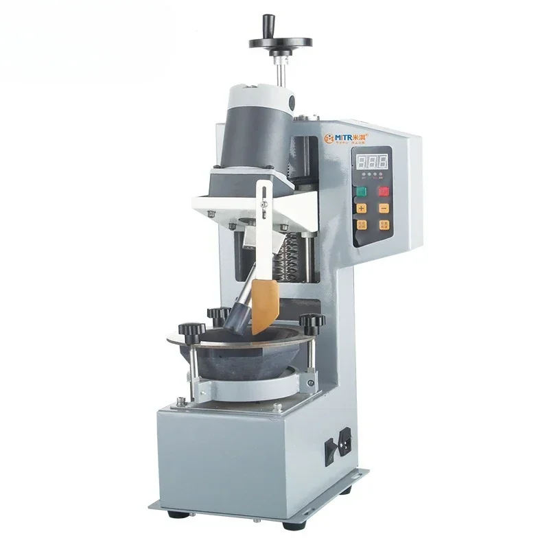 Automatic Desktop Powder Grinding Machine Laboratory Agate Mortar and Pestle Sets