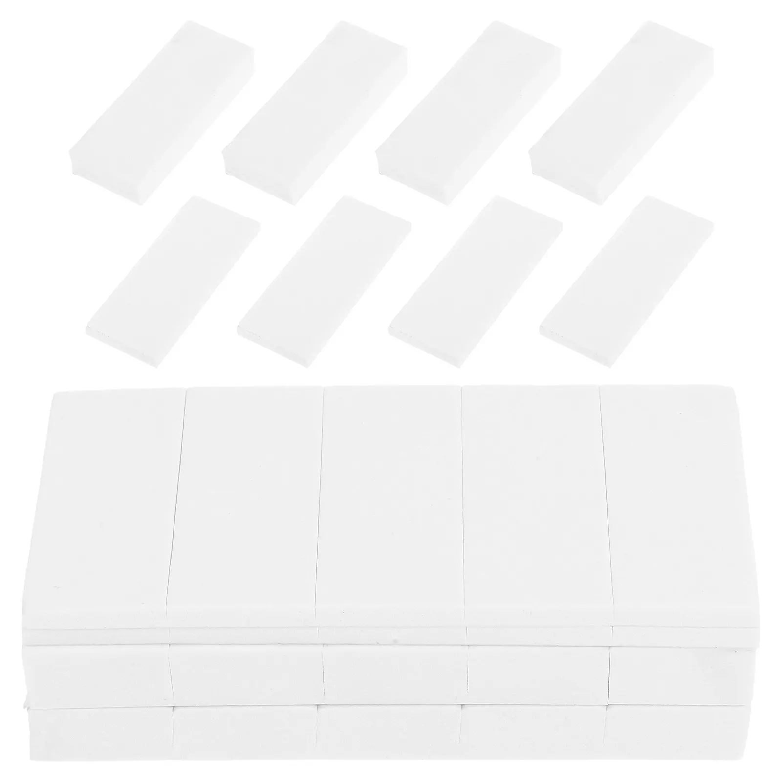 

20Pcs Headboard Bumper Pads Eva Wall Protectors for Bed Frame Noise Reduction Vibration Dampening Stick on Headboard Stopper