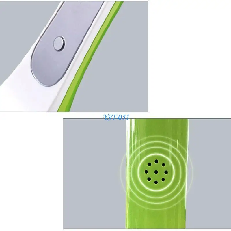 

E15A Digital Ultrasonic Height Measuring Ruler LCD Display Convenient to Operate