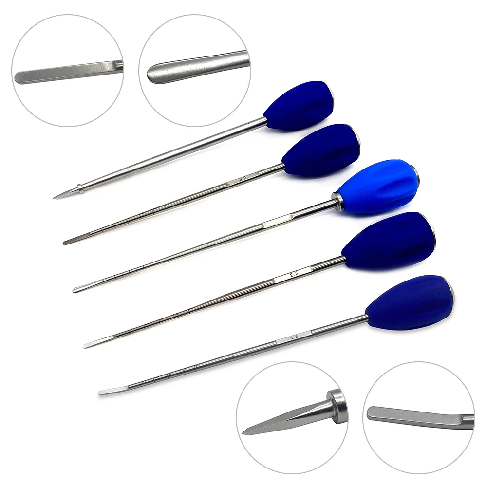 Open Awl Elastic Nail Orthopedic Surgical Instruments