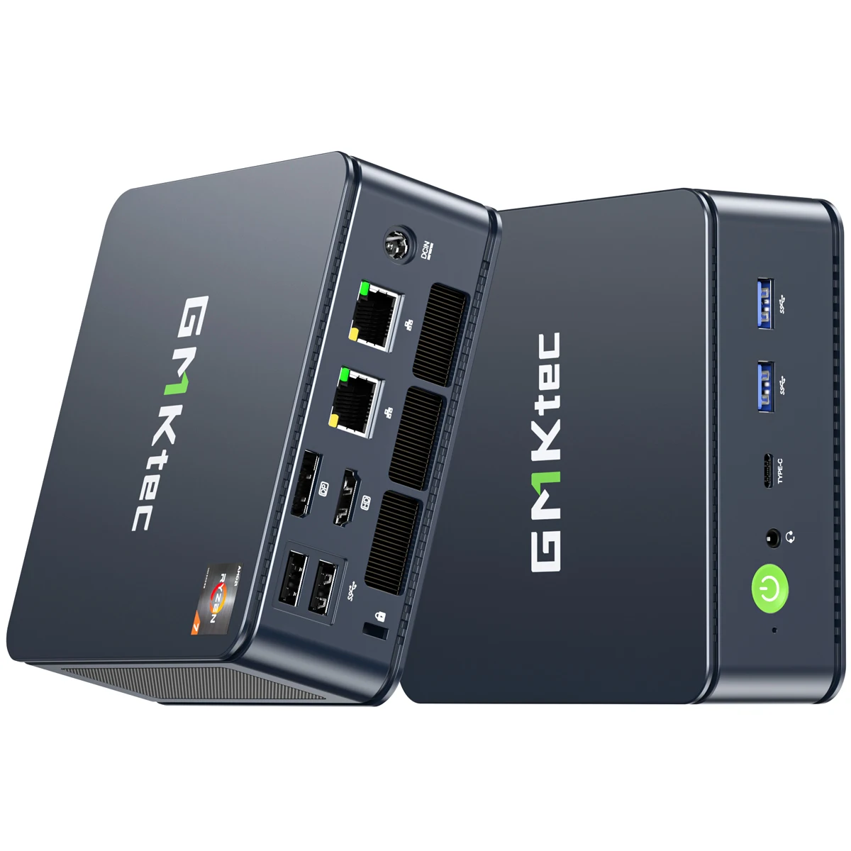 GMKtec M5 Ultra Nucbox Mini PC AMD Ryzen 7 7730U DDR4 3200MT/s