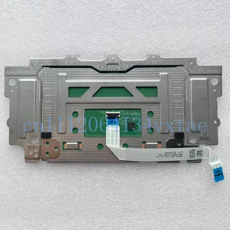 0066WK 066WK New For Inspiron Plus 7430 Laptop Touchpad Trackpad Mouse Board With Cable Silver 0.1