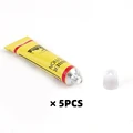 Yellow-5PCS