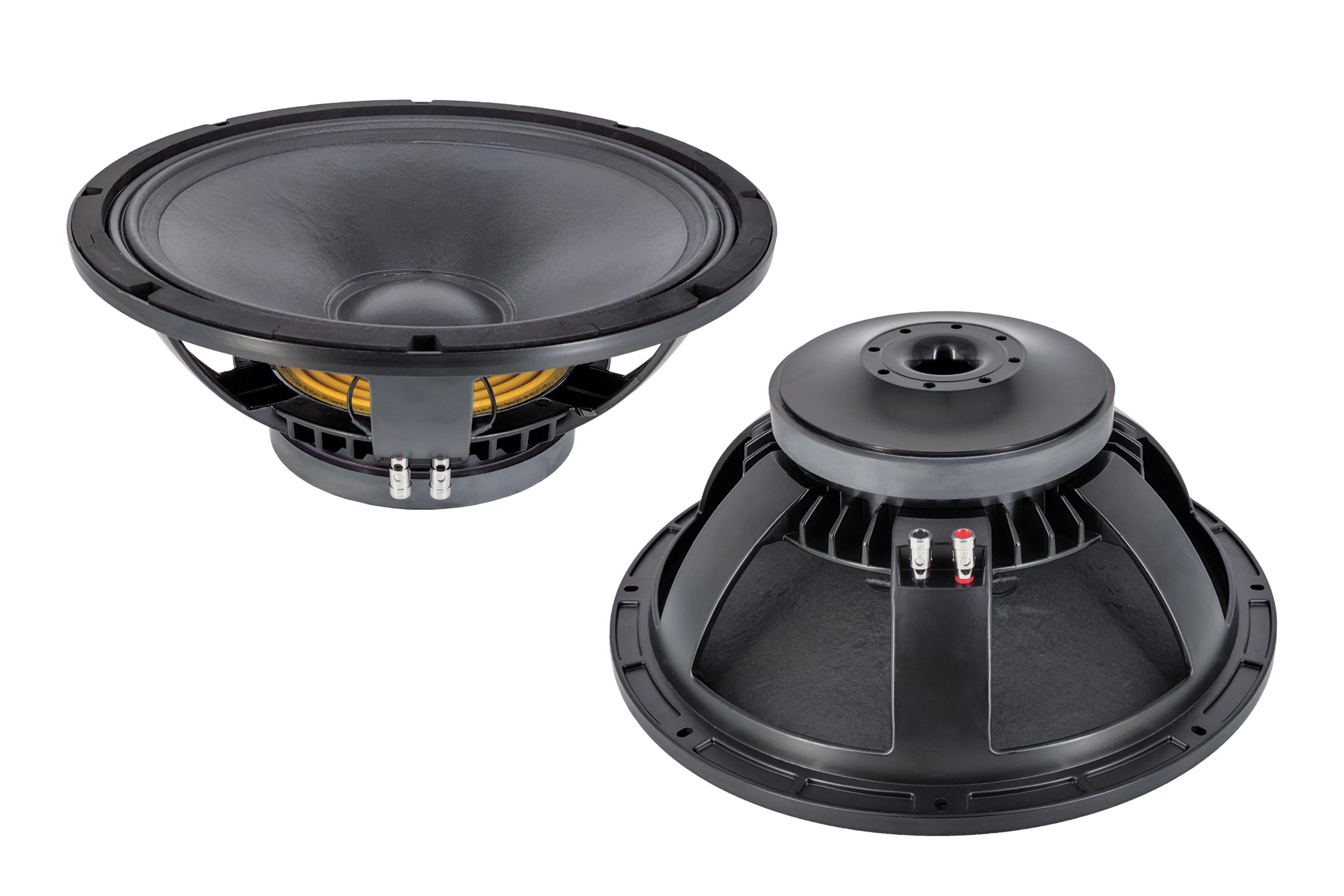 BM 15-Inch Ferrite Midrange Passive Speaker Model 15BC-8L 600W Pro Audio 190mm Ferrite Magnet For Stage Outdoor Mid-Bass