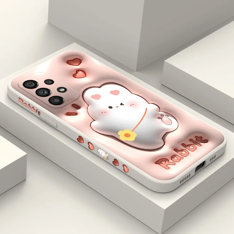 Puffy Rabbit Case F…