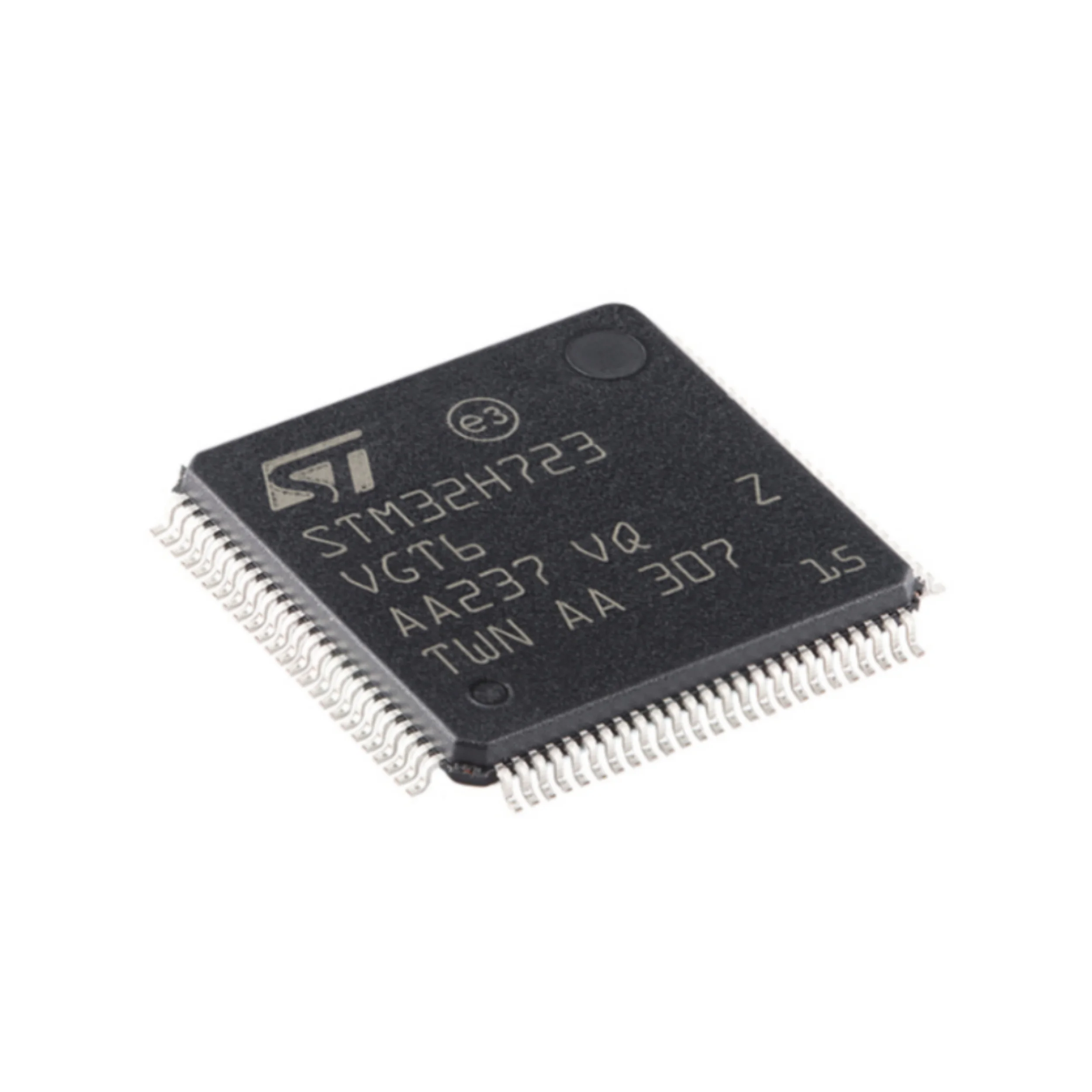 

5/10/20 pcs STM32H723VGT6 LQFP-100 ARM-M Series MCU 550MHz 1MB brand new free shipping