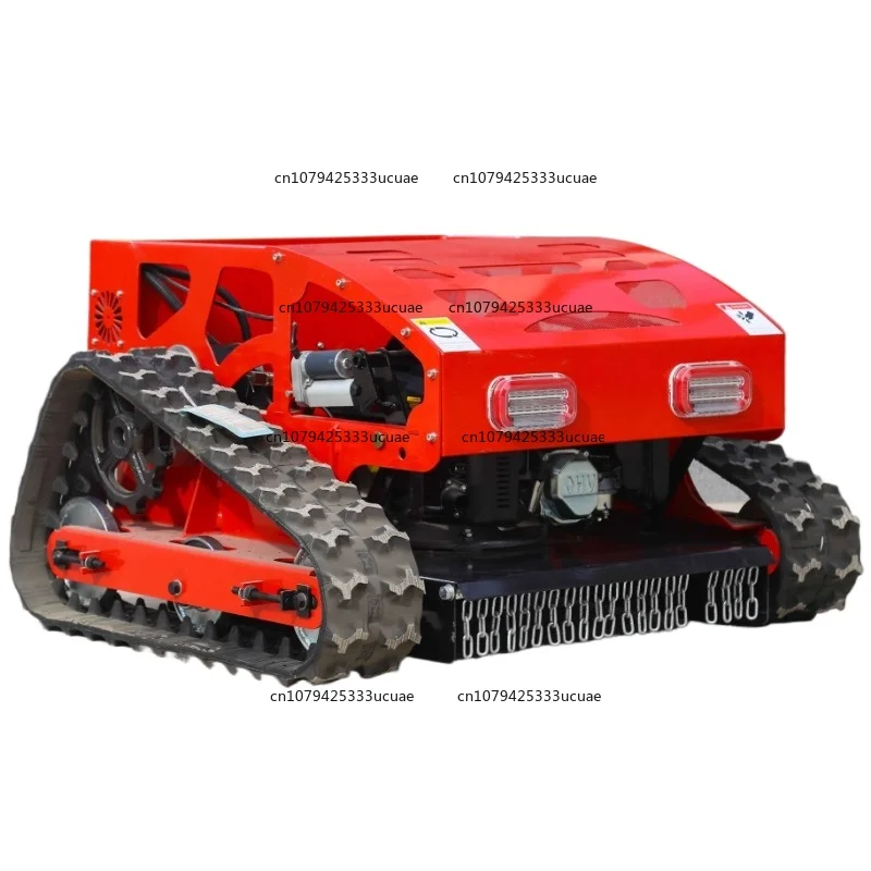 

Lawn Mower Upgraded Remote Control Lawn Mower