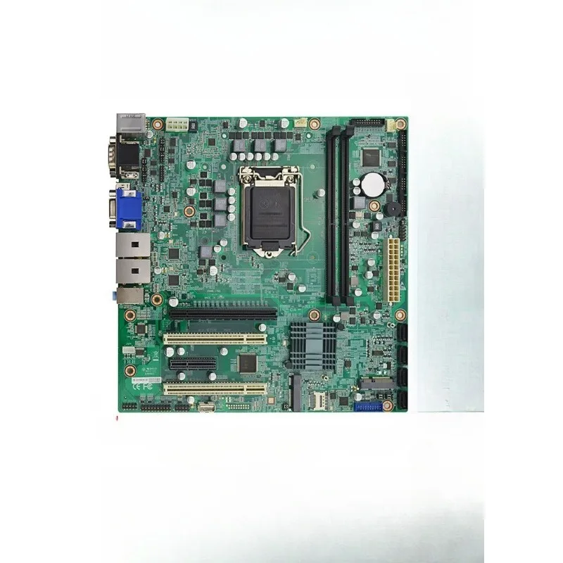 أجزاء لـ EIP EAMB-1591 اللوحة الرئيسية الصناعية H310 رقاقة دعم الجيل الثامن التاسع لوحة خادم المعالج #3