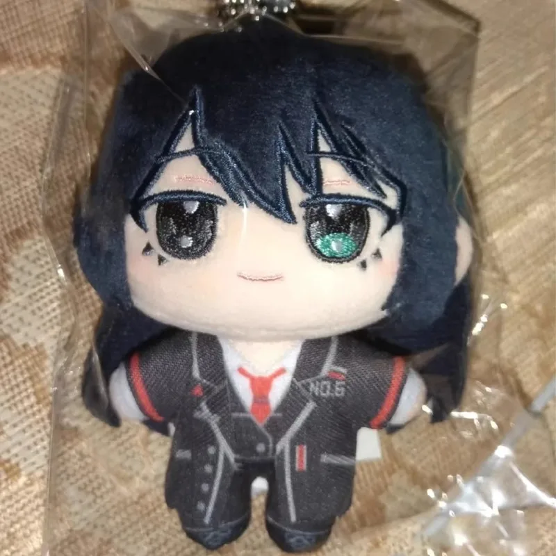 Honglu 10 cm Don Quixote katoenen pop met geluid Officiële Limbus Company Leuke gevulde figuur verzamelobject