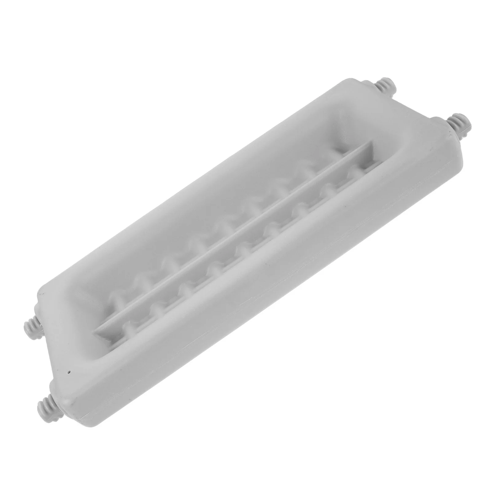 

Replacement Slide Step Part Durable Plastic Kids Playset Step For Outdoor Indoor Slides Anti-Slip Playground Footboard