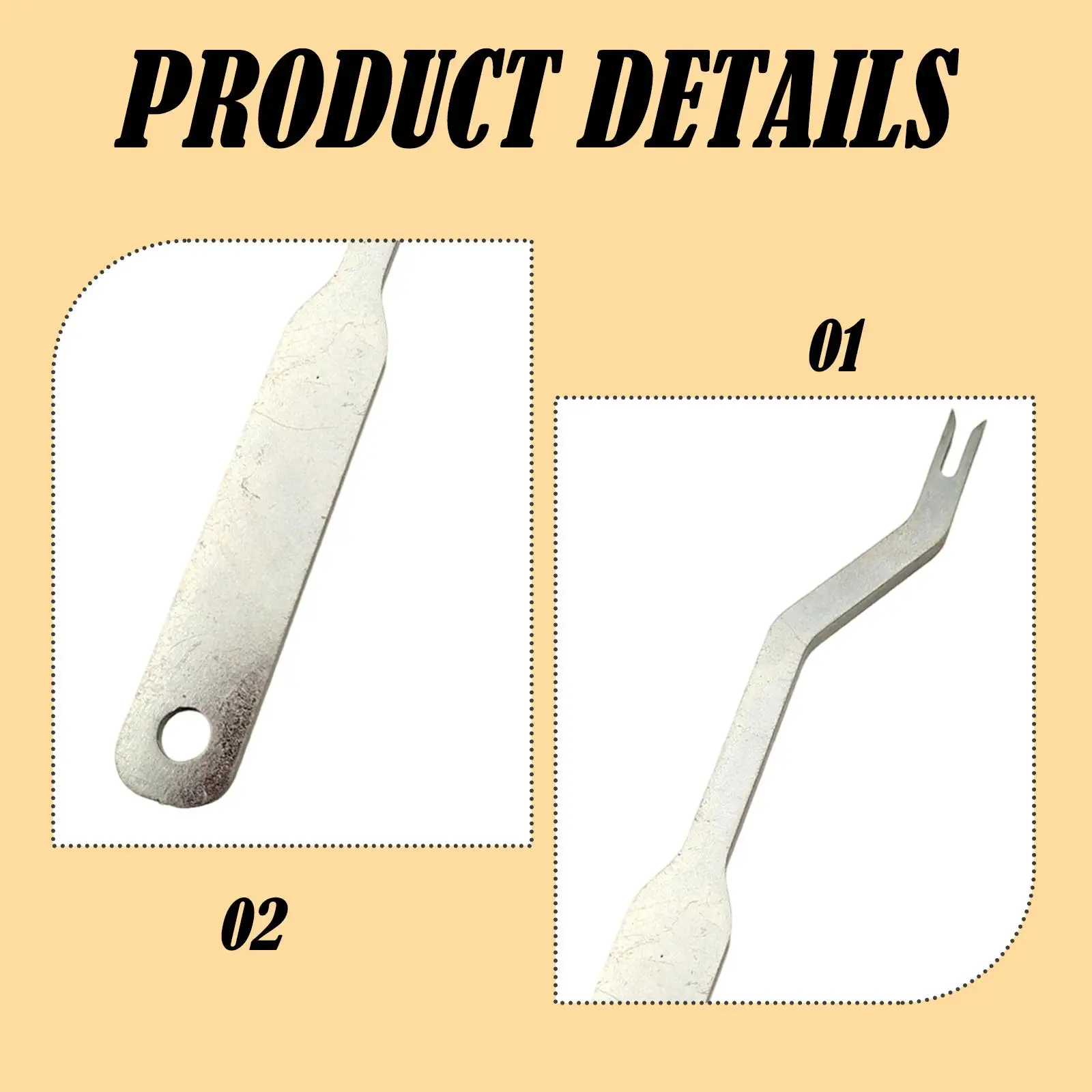 Grab Release Tool High Performance Removal Tool for Volkswagen