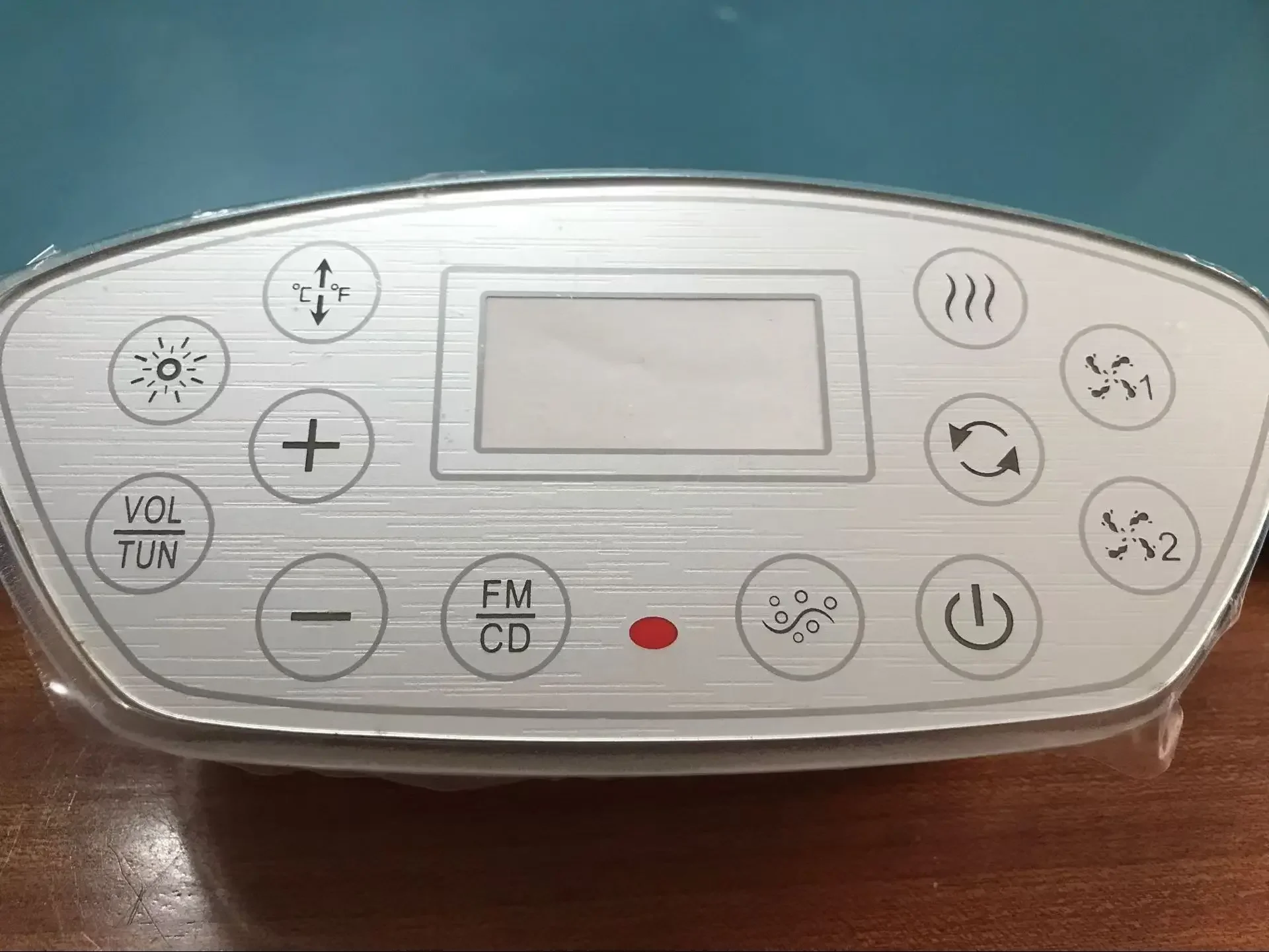 KL-829D Modern Design Control Box for Massage Bathtub Spa Hot Tub Computer Controller Board System with Whirlpool Feature