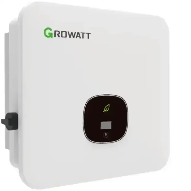 Wholesale Price Growatt Solar Growatt MOD 7000Tl3-X Hybrid Inverter 3 Phase 7000 Watt Power Residential Storage Inverter