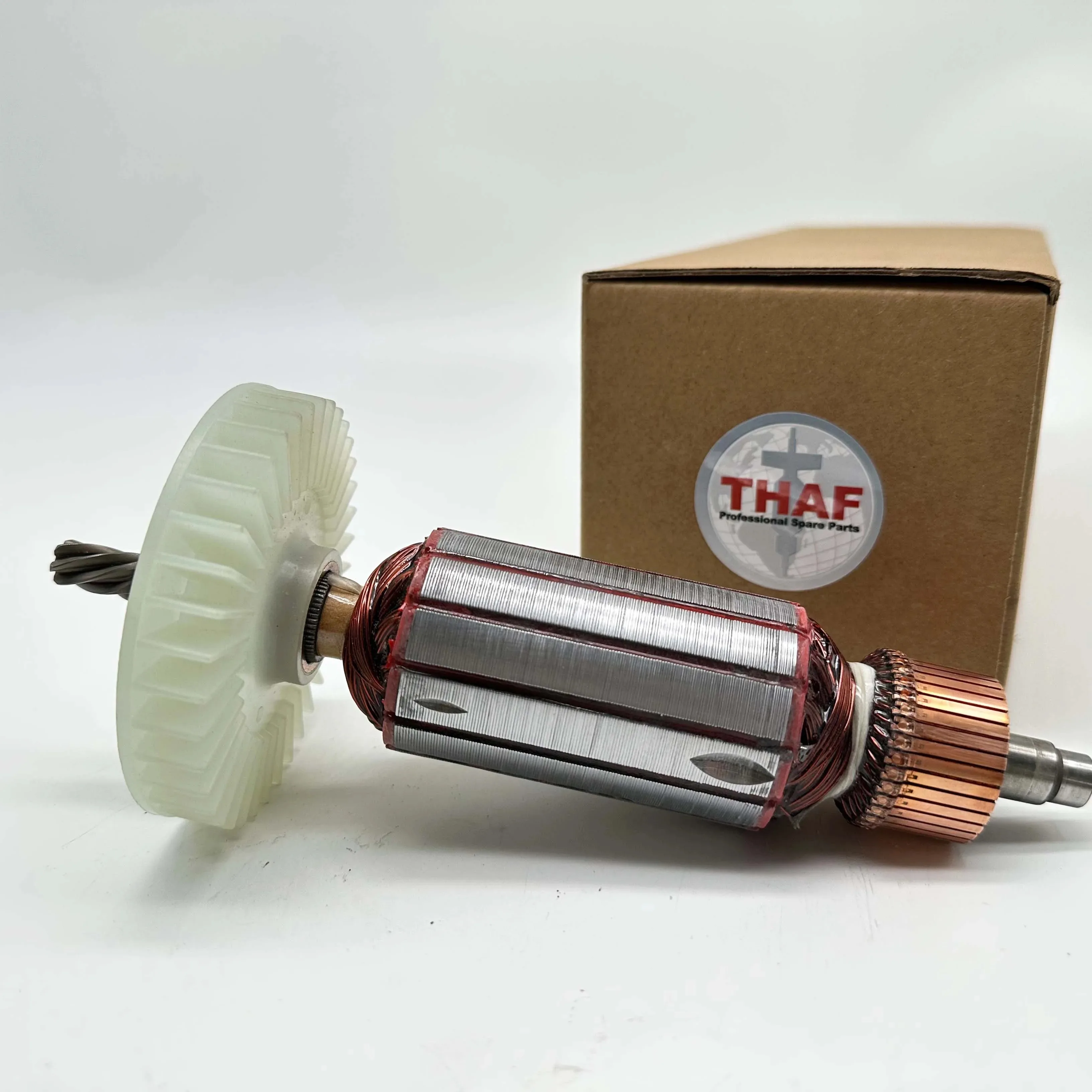AC220V-240V DK16 DK18 Rotor Anker Motor Ersatzteil Für WEKA Bohrmaschine – Detail 4