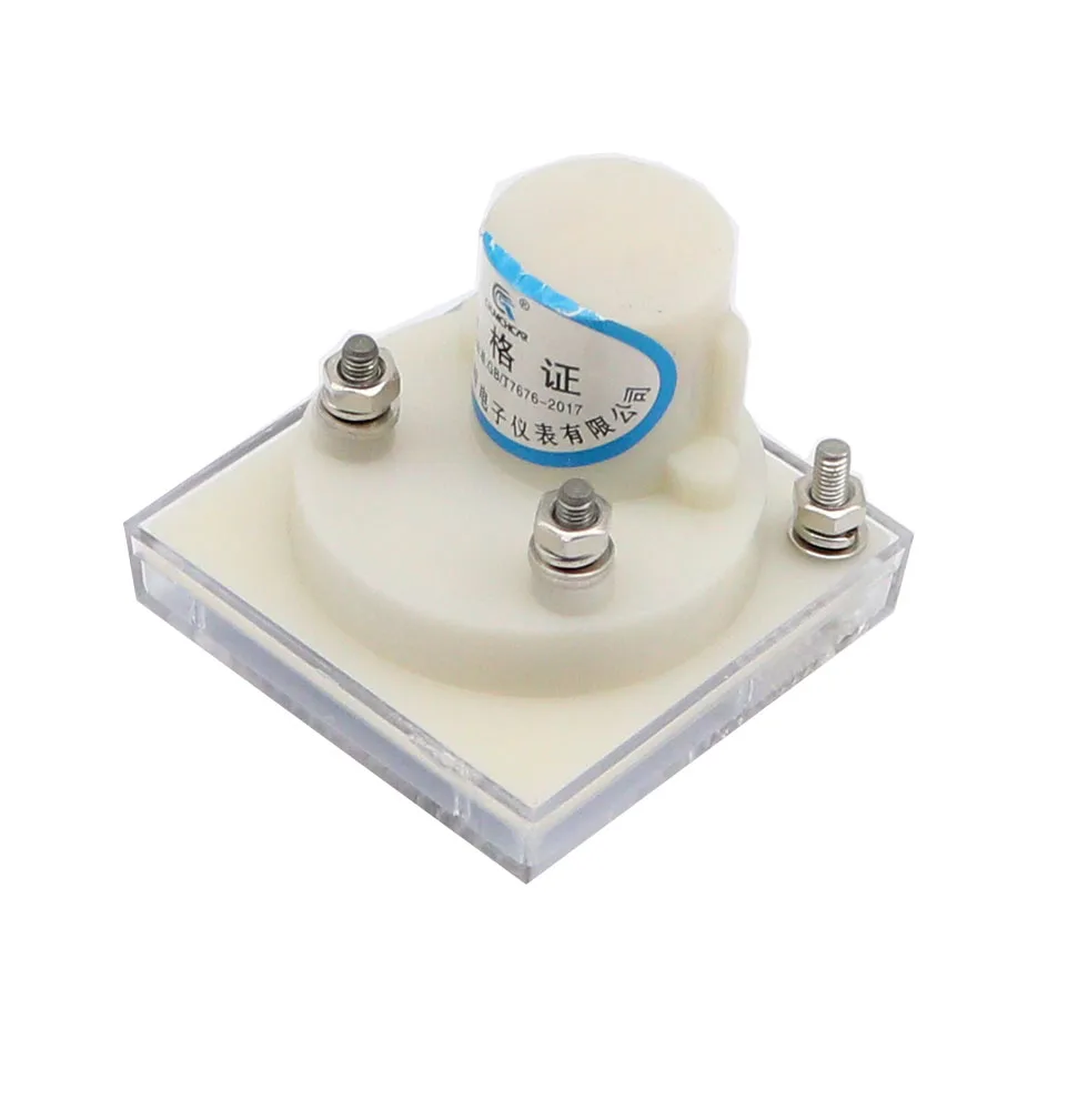 91C4-A DC Pointer type Ammeter 1A 2A 3A 5A 10A 15A 30A 50A 75A 100A 150A 200A 300A 400A 500A Analog Mechanics Plate table