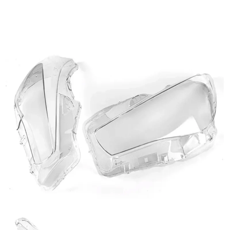 Replacement Headlight Lens Cover Transparent Lamp Shell For Infiniti Q50 2014-2021 Aftermarket Front Headlamp Mask