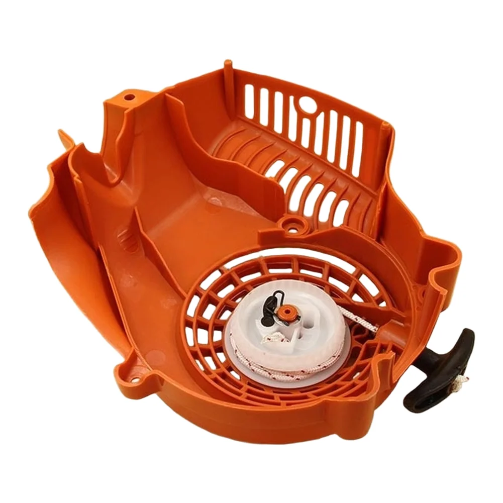 For HS45 Recoil Starter Landscaping Replacement Starter For Hedge Trimmer Replacement Parts Efficient Starting