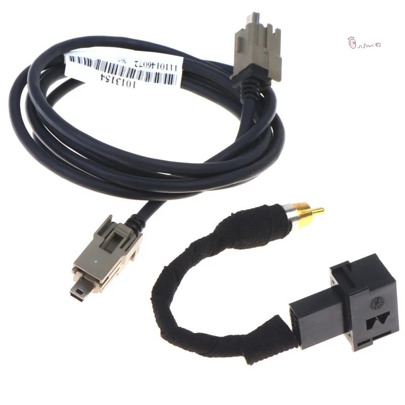 GEN 2a Harness Wiring Adapter Cable Fit For SYNC 2 To SYNC 3 Retrofit USB Media HUB