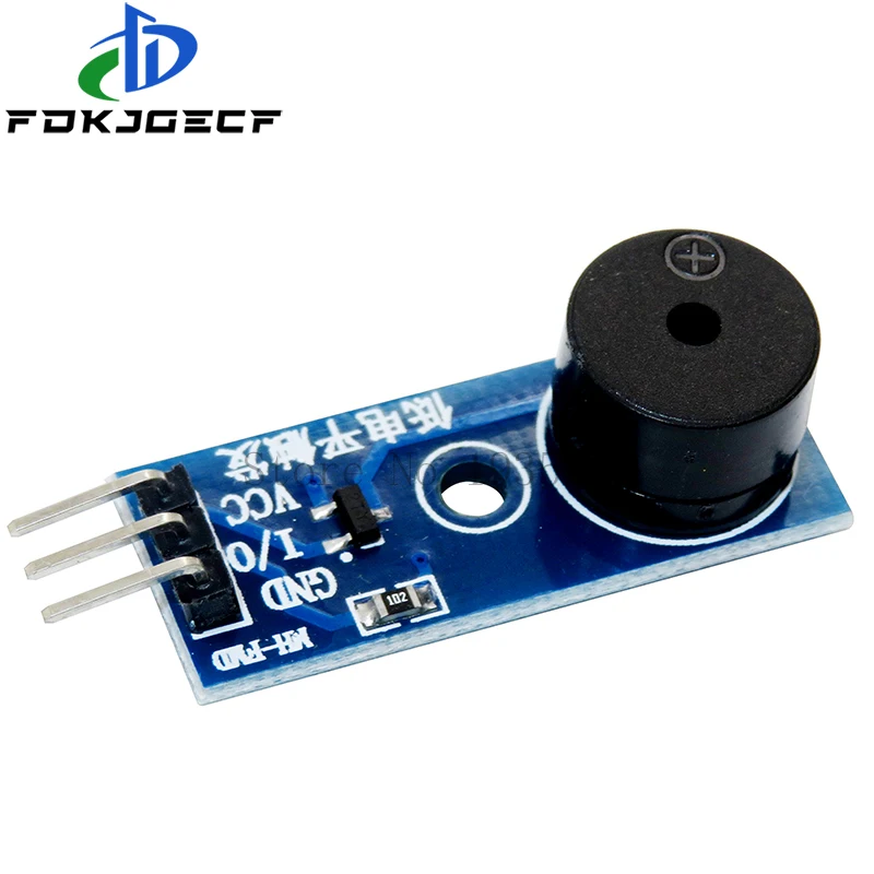Picture 4: High Quality Passive Buzzer Module for arduino Diy Kit