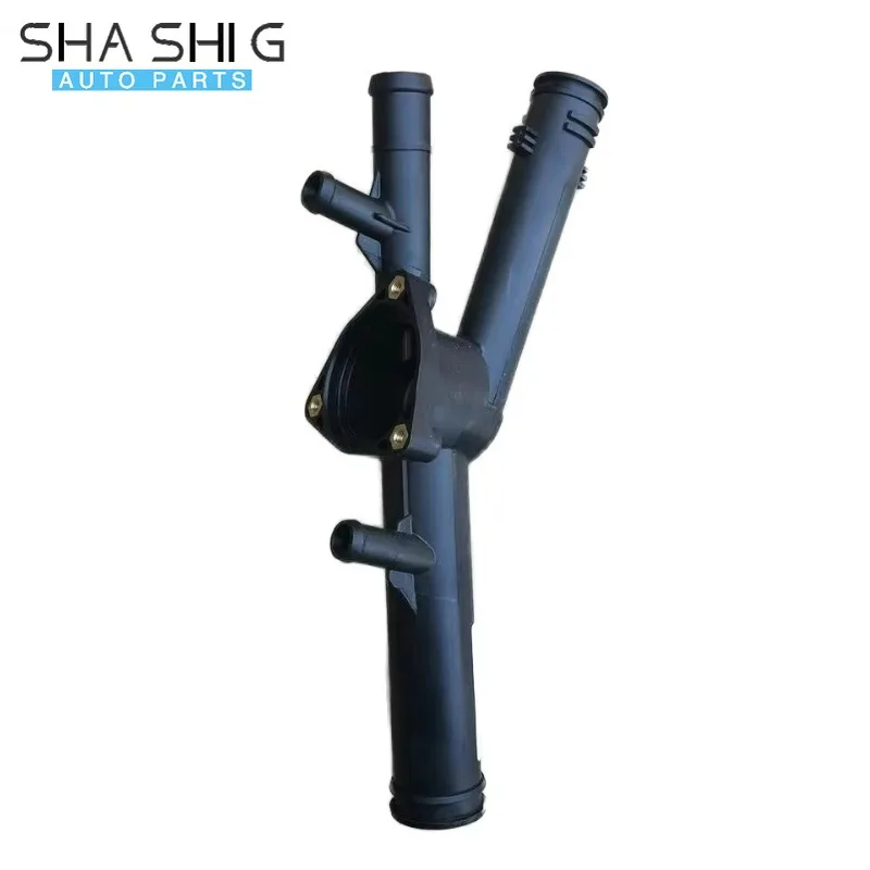 

03H121117A Thermostat Assembly Thermostat Housing For Q7 4L 3.6L 2007-2010 03H121117B 03H121117C