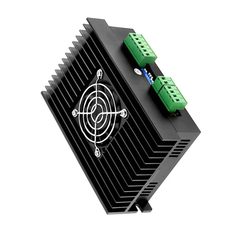 L52A-DM860H DSP Digital Microstep Driver Motor Controller Schrittmotor Controller 2-Phase Für 23 34 Serie Schrittmotor