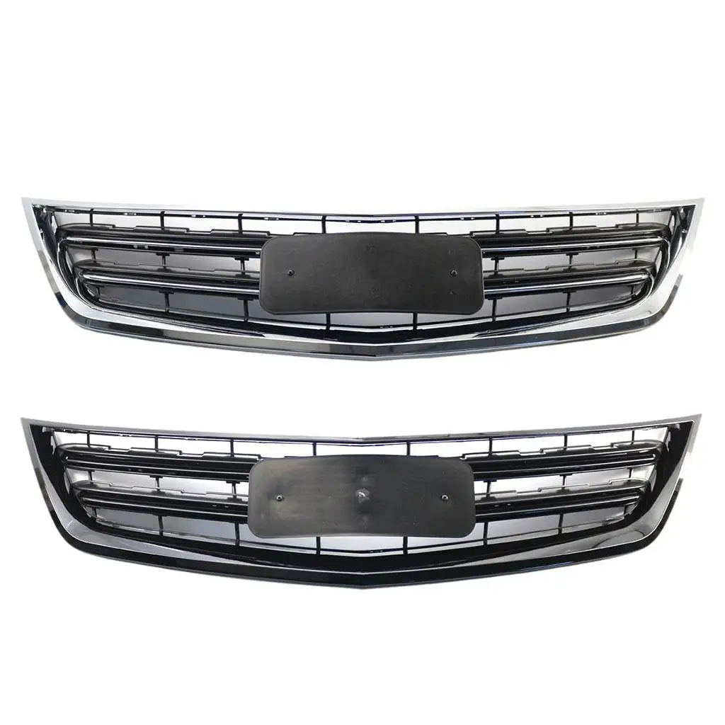 Front Grill Grille Accessories Supplies Fit for ，Sedan 14-20 ，Vehicle 2014