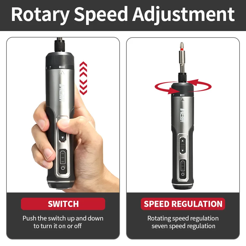 4 فولت مفك كهربائي صغير مجموعات الذكية اللاسلكي الحفر المفكات USB قابلة للشحن مقبض 4 فولت لتقوم بها بنفسك أداة حفار كهربائي