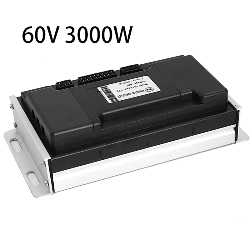 Electric Scooter Brushless Motor Controller for Citycoco E-Scooter Motorcycle Modified Accessories 60V 3000W-A12I