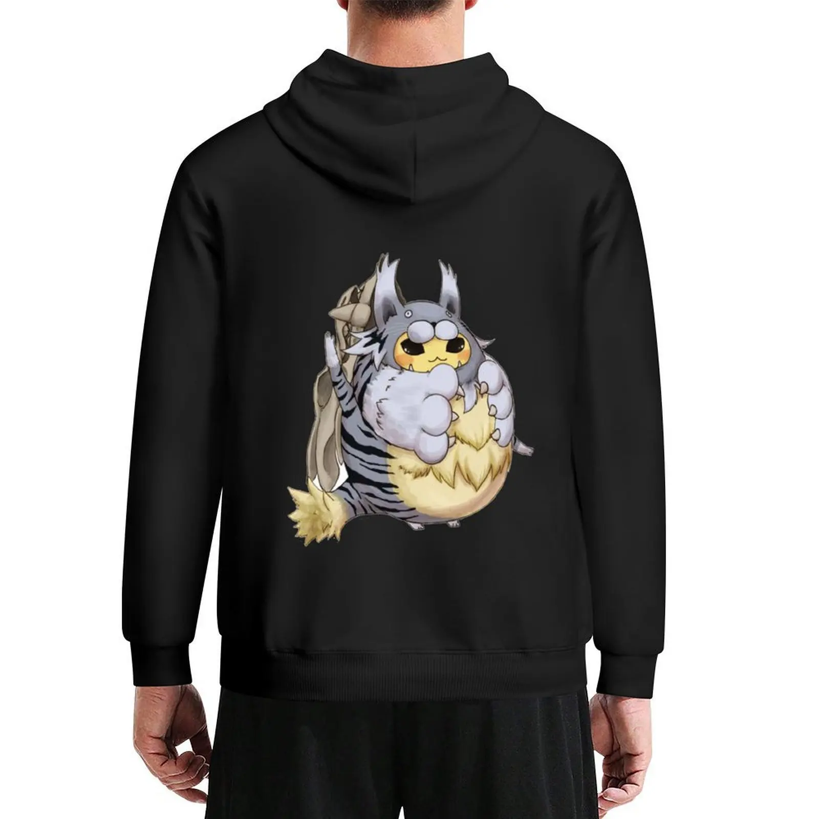 

heropon pon pon,riki,xenoblade,xenoblade,funny,2022. Hoodie male clothes japanese style blouse tracksuit