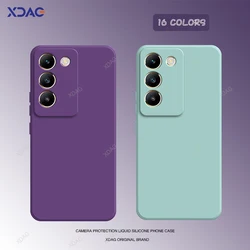 Soft Square Phone Case for VIVO V40 SE 5G 6.67