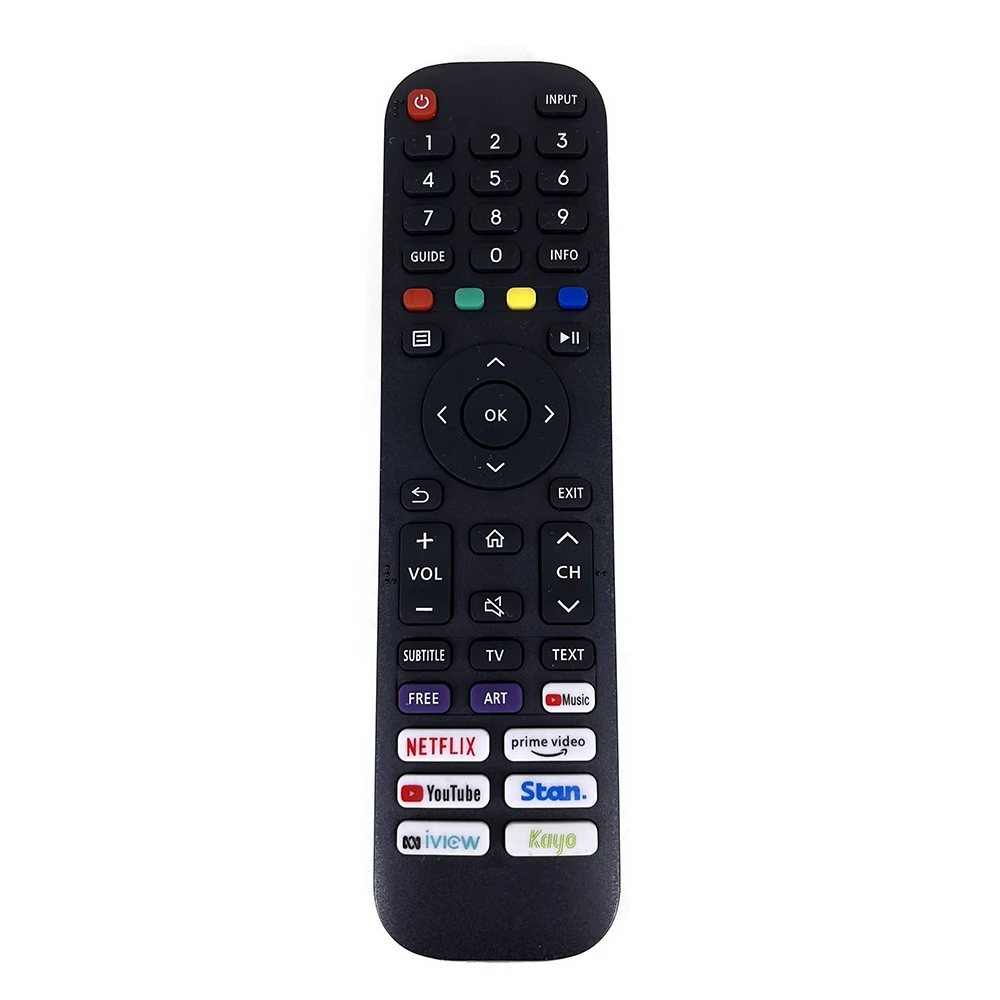 New Replace EN2AB30H Remote Control For Hisense LCD TV 32A4G 50A6G 58A6G 70A6G