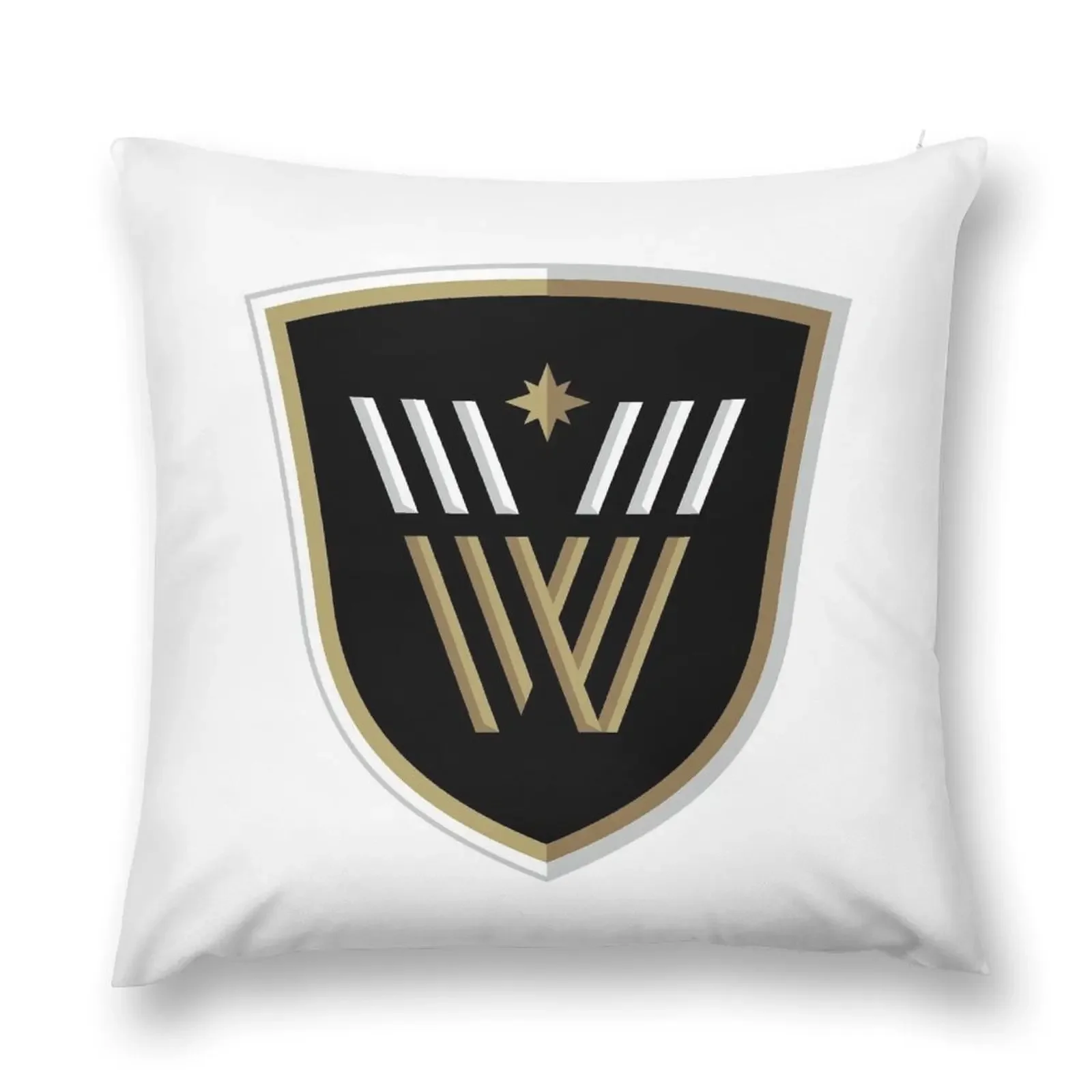 

Vancouver Warriors Throw Pillow Sofa Cushions Cushion Cover Luxury luxury home accessories New year pillow
