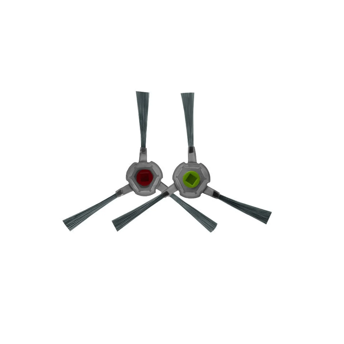 Для робота-пылесоса OZMO U2/DGN22, основная щетка, боковая щетка, фильтр Hepa, швабра, тканевые запасные части, аксессуары