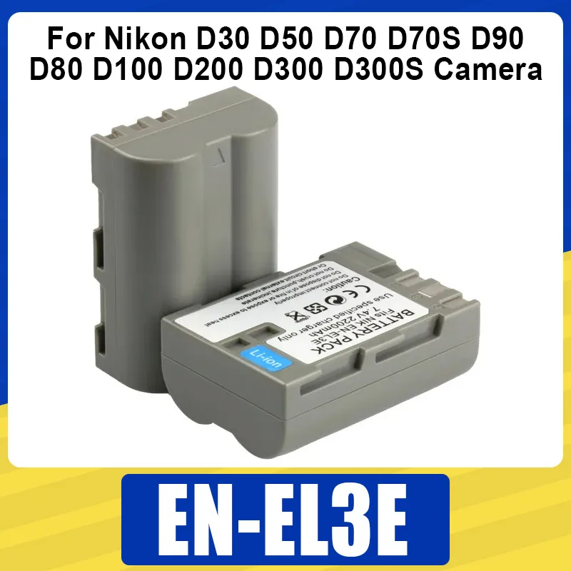 EN-EL3E Battery 220…